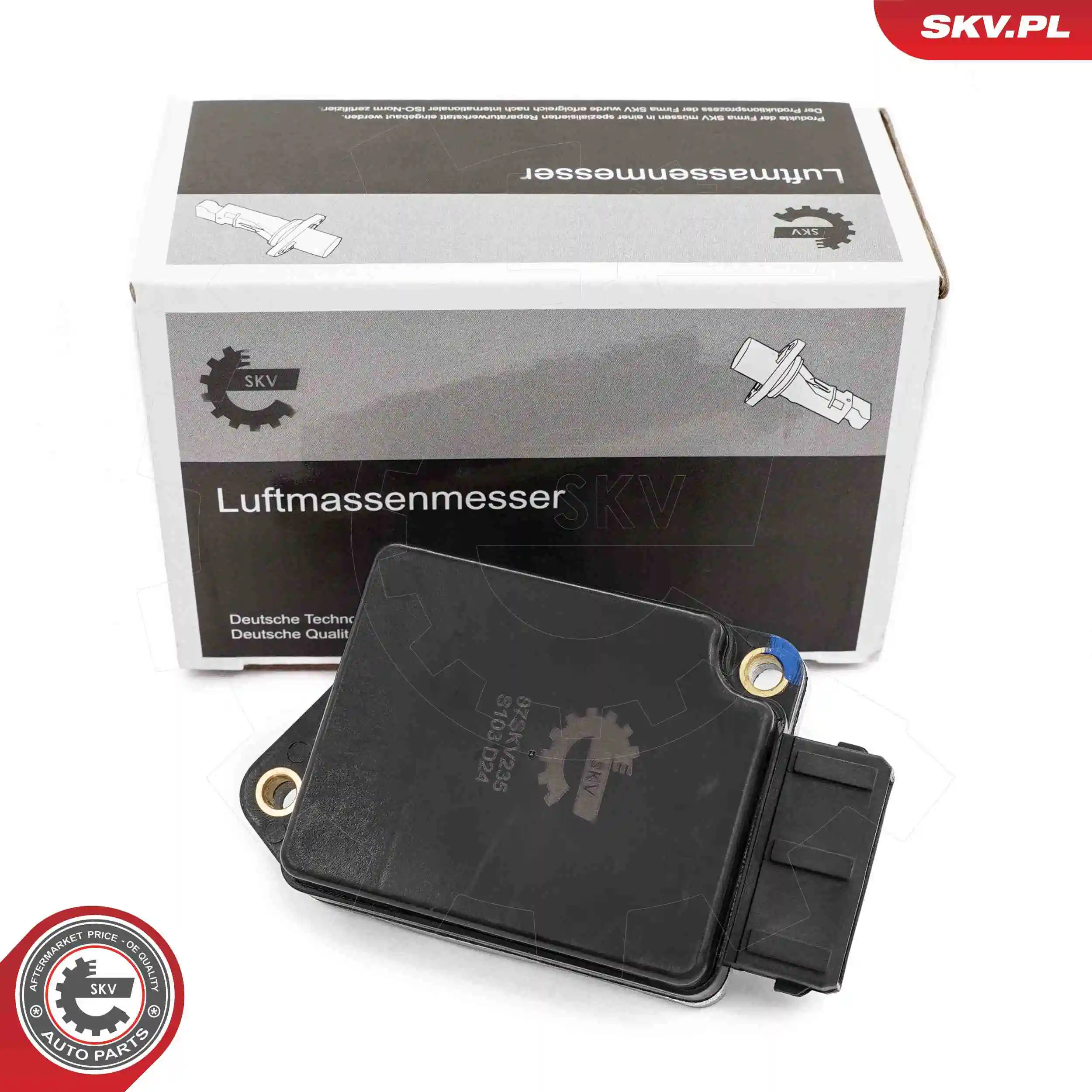 Mass Air Flow Sensor